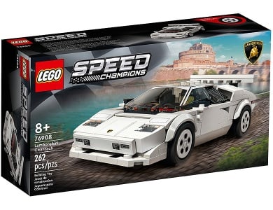 LEGO Speed Champions Lamborghini Countach (76908)