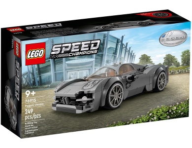 LEGO Speed Champions Pagani Utopia (76915)