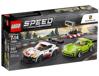 Porsche 911 RSR und 911 Turbo 3.0 75888