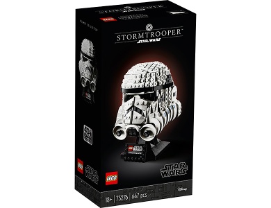 LEGO Star Wars Stormtrooper Helm (75276)