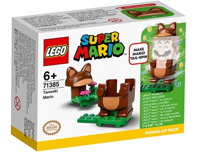 LEGO Super Mario Tanuki-Mario Anzug (71385)