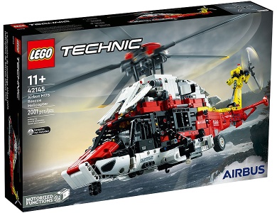 Airbus H175 Rettungshubschrauber 42145