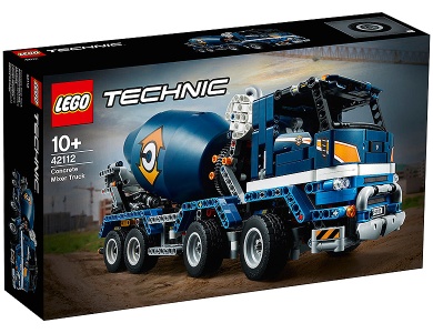 Betonmischer-LKW 42112