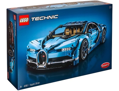 Bugatti Chiron 42083