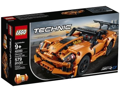 Chevrolet Corvette ZR1 42093
