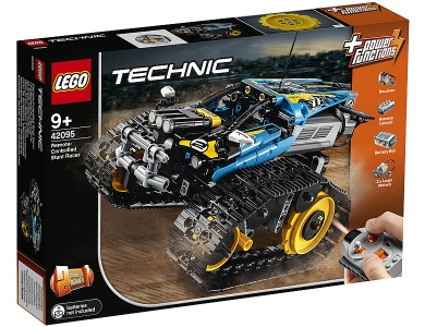 Ferngesteuerter Stunt-Racer 42095