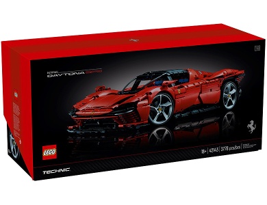 Ferrari Daytona SP3 42143