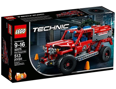 First Responder 42075