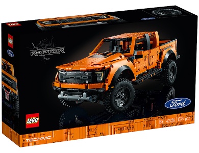 Ford F-150 Raptor 42126