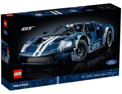 LEGO Technic Ford GT 2022 (42154)