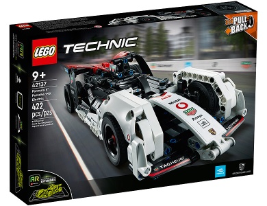 Formula E Porsche 99X Electric 42137