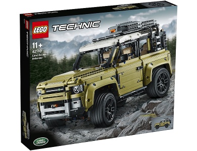 Land Rover Defender 42110
