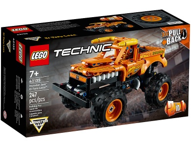 Monster Jam El Toro Loco 42135