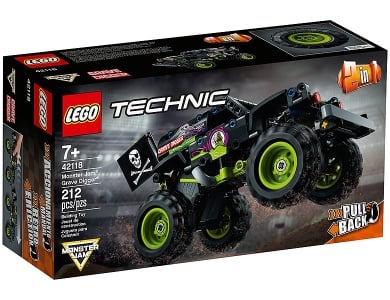 LEGO Monster Jam Grave Digger (42118)