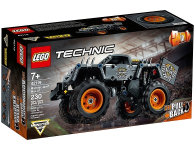 Monster Jam Max-D 42119