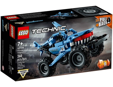 Monster Jam Megalodon 42134
