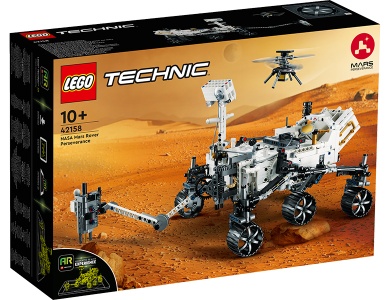 LEGO NASA Mars-Rover Perseverance (42158)