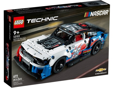 NASCAR Next Gen Chevrolet Camaro ZL1 42153