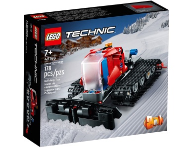 LEGO Pistenraupe (42148)