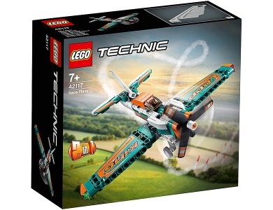 LEGO Rennflugzeug (42117)