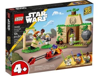 Tenoo Jedi Temple 75358