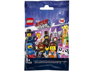 Minifigures 71023