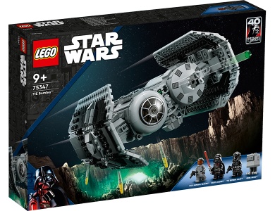 LEGO Star Wars TIE Bomber (75347)
