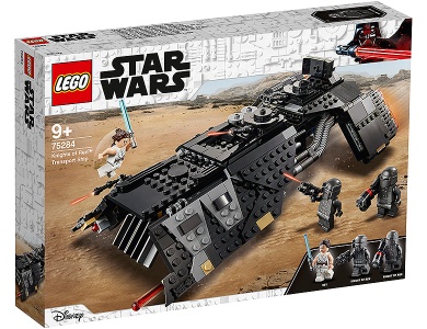Transportschiff der Ritter von Ren 75284