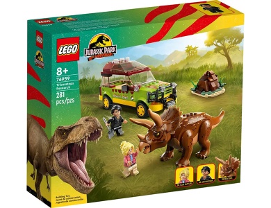 Triceratops-Forschung 76959