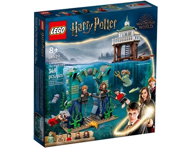 LEGO Trimagisches Turnier: Der Schwarze See (76420)