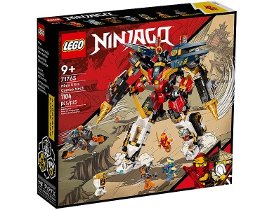 LEGO Ultrakombi-Ninja-Mech (71765)