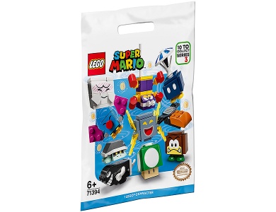 LEGO Super Mario Mario-Charaktere-Serie 3 (71394)