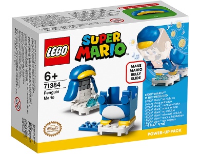 LEGO Super Mario Pinguin-Mario Anzug (71384)