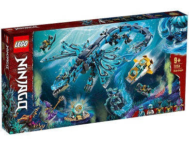 LEGO Wasserdrache (71754)