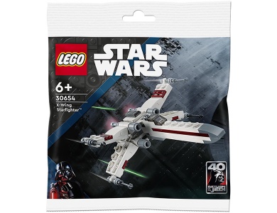X-Wing Starfighter 30654