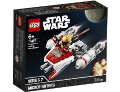LEGO Star Wars Y-Wing Microfighter 75263