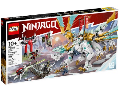 Zanes Eisdrache 71786