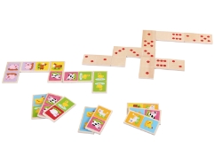 Domino Tiere