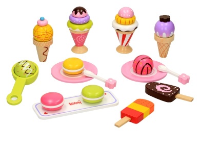 Glace Set