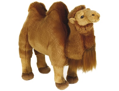 Lelly Plüsch National Geographic Kamel (26cm)