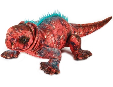 Lelly Plsch National Geographic Leguan Marine mnnlich (47cm)