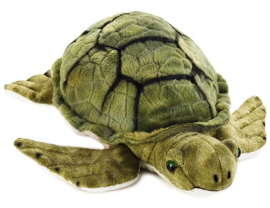 Meeresschildkröte 32cm
