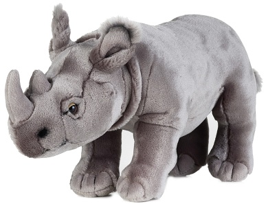Lelly Plsch National Geographic Nashorn (34cm)