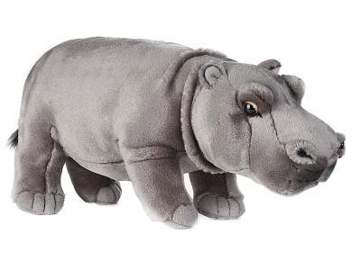 Nilpferd 31cm
