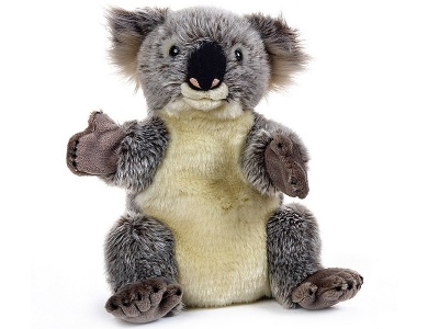 Handpuppe Koala 26cm