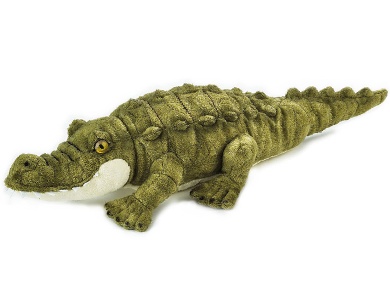 Krokodil 40cm
