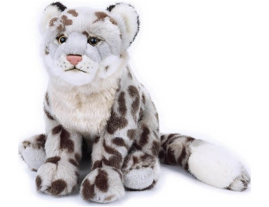Schneeleopard 24cm