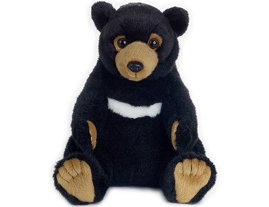 Schwarzbär 24cm