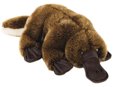 Schnabeltier 30cm