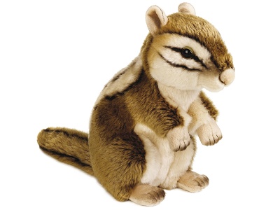 Streifenhörnchen 26cm